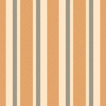 Heutral stripe vector lines, cosy fabric pattern vertical. Lid seamless bac.. Stockillustratie
