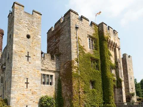 Hever Castle Stock Photos