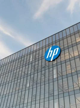 Hewlett-Packard イラスト素材