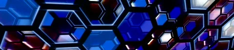 HEX Dimensional 1 Stock Footage