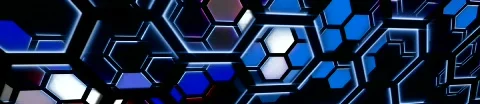 HEX Dimensional 2 Stock Footage