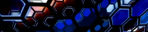 HEX Dimensional 3 Stock Footage