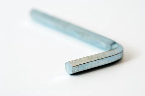 Hex key Stock Photos