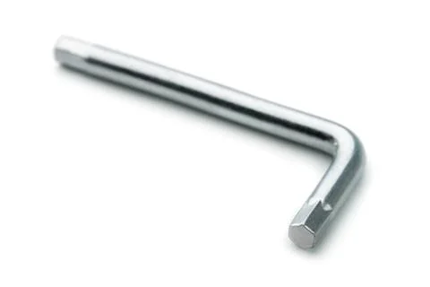 Hex key Stock Photos