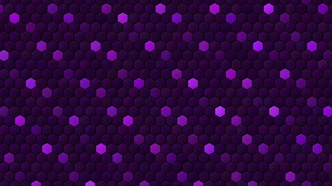 Hex Matrix 4K BurntOrange scan diag Loop  Stockbeeldmateriaal 322190743