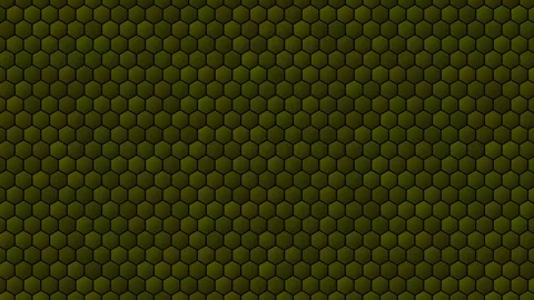Hex Matrix 4K Lacquer Red checkerboard Loop Stock Footage 322199107