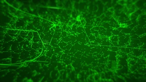 Hexa plexus Stock-Footage 200976124