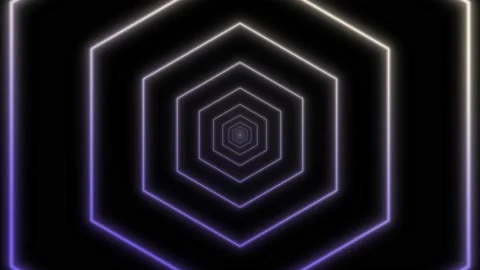 Hexago010 Stock Footage 154030203