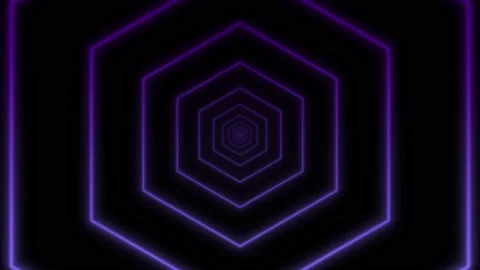 Hexago013 Stock Footage 154030213