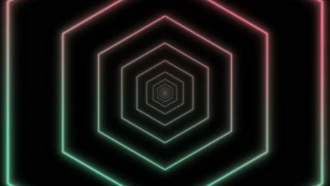 Hexago03 Stock Footage 154030170