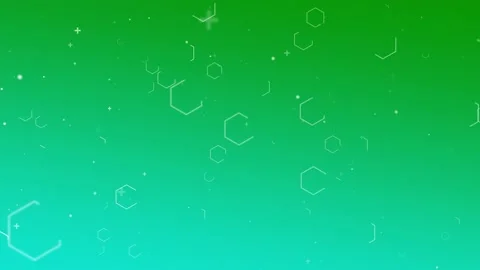 Hexagon 010 Stock Footage 153693366