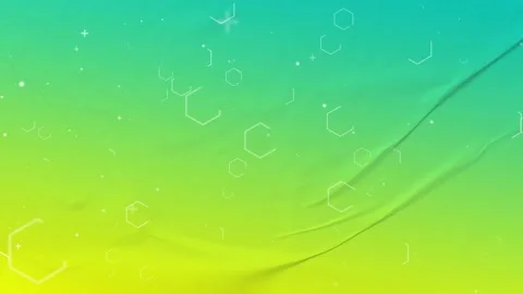 Hexagon 04 Video stock 153693301