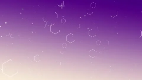 Hexagon 08 Video stock 153693303