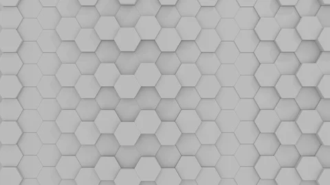 Hexagon 3D Animation Stock-Footage 112835984