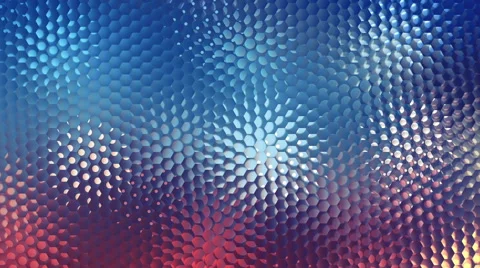 Hexagon Background 1 Stock-Footage 40053873