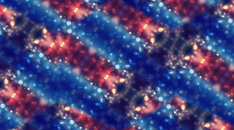 Hexagon Background 2 Stock Footage 40069900