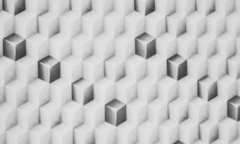 Hexagon Background. Abstract Background Which Can Be Used As A Design Element Stock Illustration