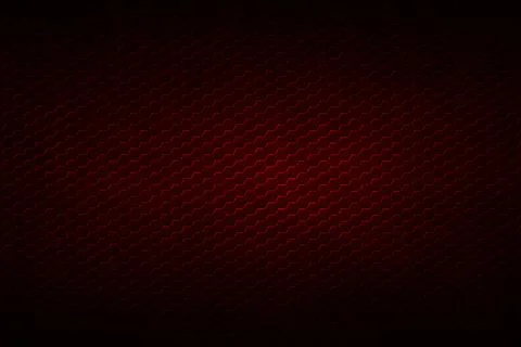 Hexagon background and texture. Stock Illustration