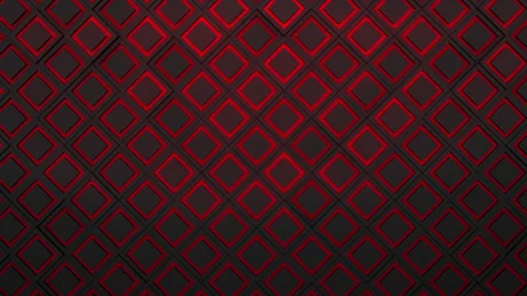 Hexagon background footage. Stock Footage 260433937