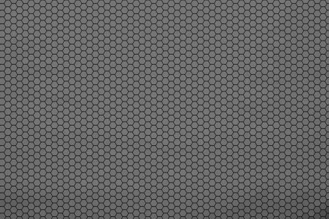Hexagon background. Honeycomb inspired Abstract geometric Background of hexag Stock Illustration