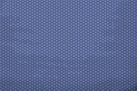 Hexagon background. Honeycomb inspired Abstract geometric Background of hexag Stock Illustration