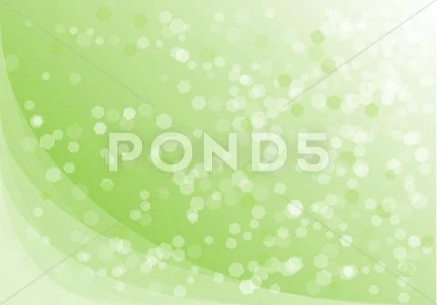 Hexagon background Stock Illustration
