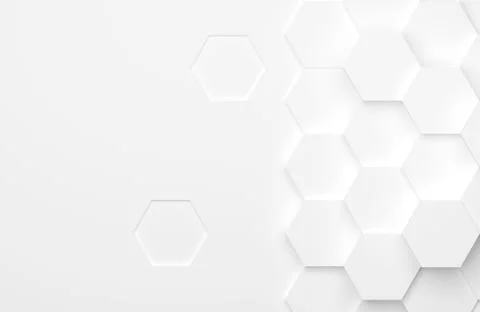 Hexagon Background - Illustration Stock Illustration