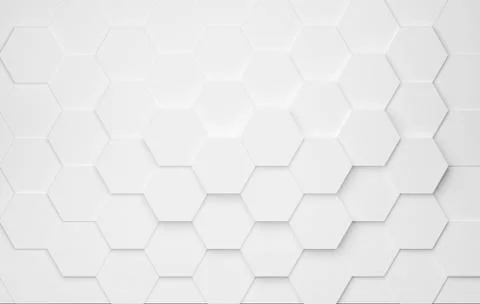 Hexagon Background - Illustration Stock Illustration