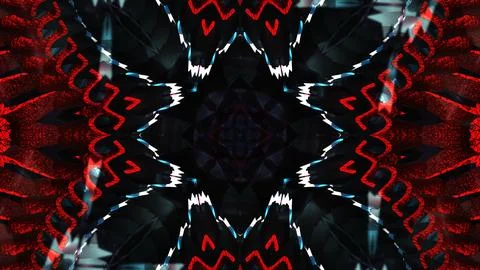 Hexagon concept design abstract technology background Stock Illustration