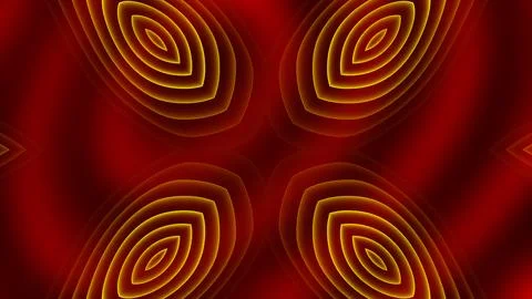 Hexagon concept design abstract technology background Stock Illustration