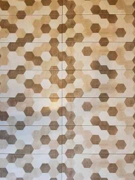 Hexagon design Photos