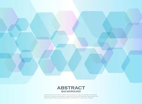 Hexagon grid icon in flat style. Hexagonal vector illustration on isolated .. Stock Illustration