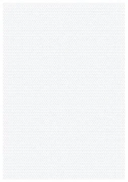 Hexagon grid pattern backdrop. Geometric honeycomb texture for scientific des Stock Illustration