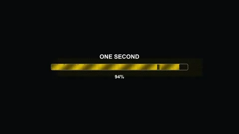 Hexagon grid shows progress in video with cool animation lasting one second.. Stock Footage 326937598