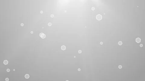 Hexagon Minimalist Background Stock Footage 38845784