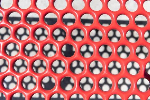 Hexagon or honeycomb pattern background. abstract backdrop Stock Photos