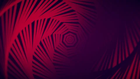 Hexagon Pattern Dark Red Gradient Background 스톡 동영상 218983971