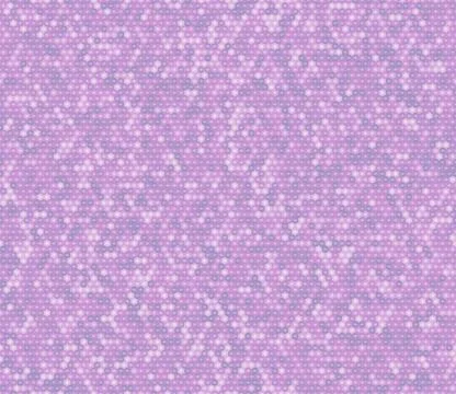 Hexagon pattern geometric design. Purple color tones gradients. Stacked hex.. 库存插图