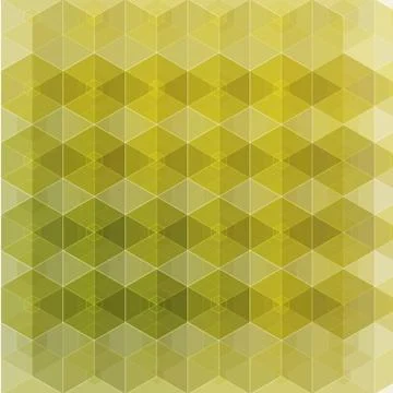 Hexagon pattern Stock Illustration