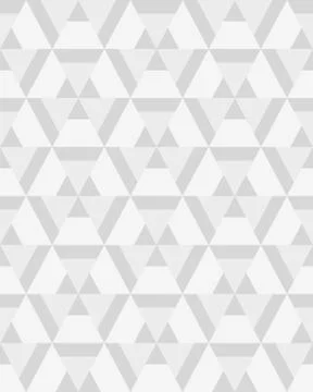 Hexagon seamless pattern Stock Illustration