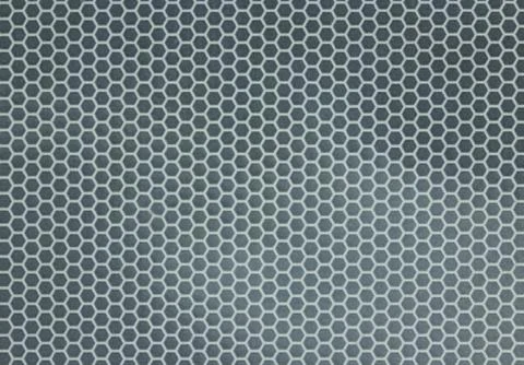 Hexagon texture Stock Photos