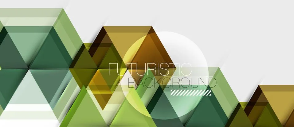 Hexagon vector business presentation or brochure template, technology modern Illustrazione stock
