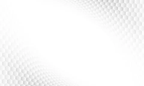 Hexagonal abstract backround Stock Illustration