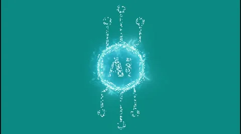 Hexagonal ai tosca Stock Footage 303353613