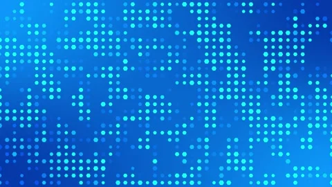 Hexagonal background patern animation Stock Footage 298827607