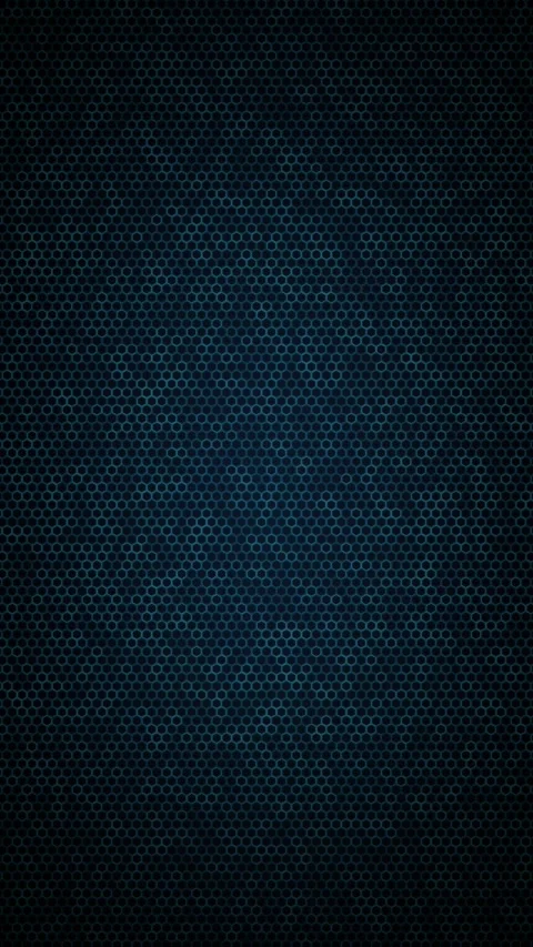 Hexagonal grid pattern with metallic blue gradient texture for industrial d.. Stock Footage 347625874