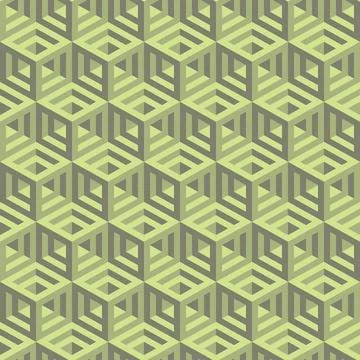 Hexagonal lines pattern. Abstract 3d background. Hexagonal lines pattern. ... Stock Photos