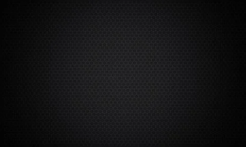 Hexagonal metal grid texture - background Illustrazione stock