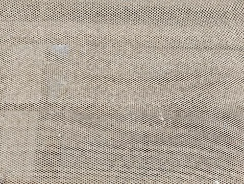 Hexagonal Texture: A Honeycomb-Like Pattern Foto stock