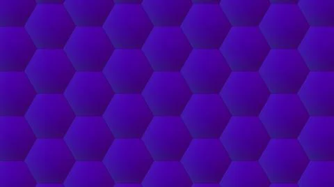 Hexagonal textures with gradient 스톡 일러스트